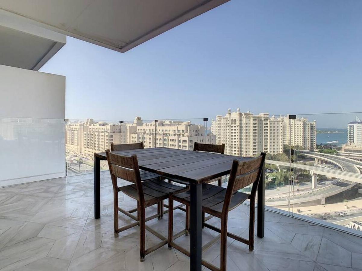 Five Palm Residence - Platinium Dubaj Zewnętrze zdjęcie