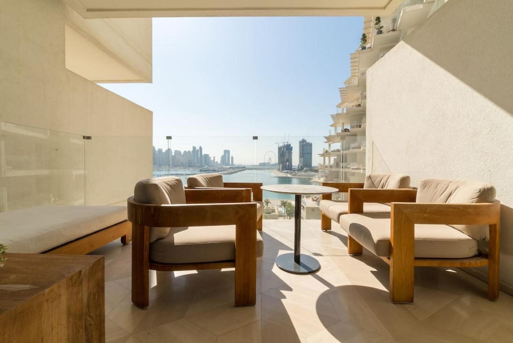 Five Palm Residence - Platinium Dubaj Zewnętrze zdjęcie