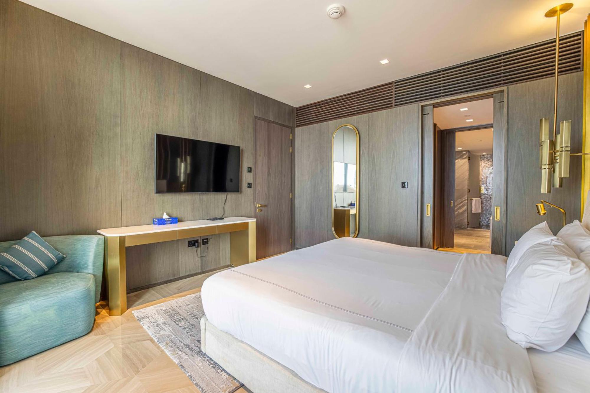 Five Palm Residence - Platinium Dubaj Zewnętrze zdjęcie