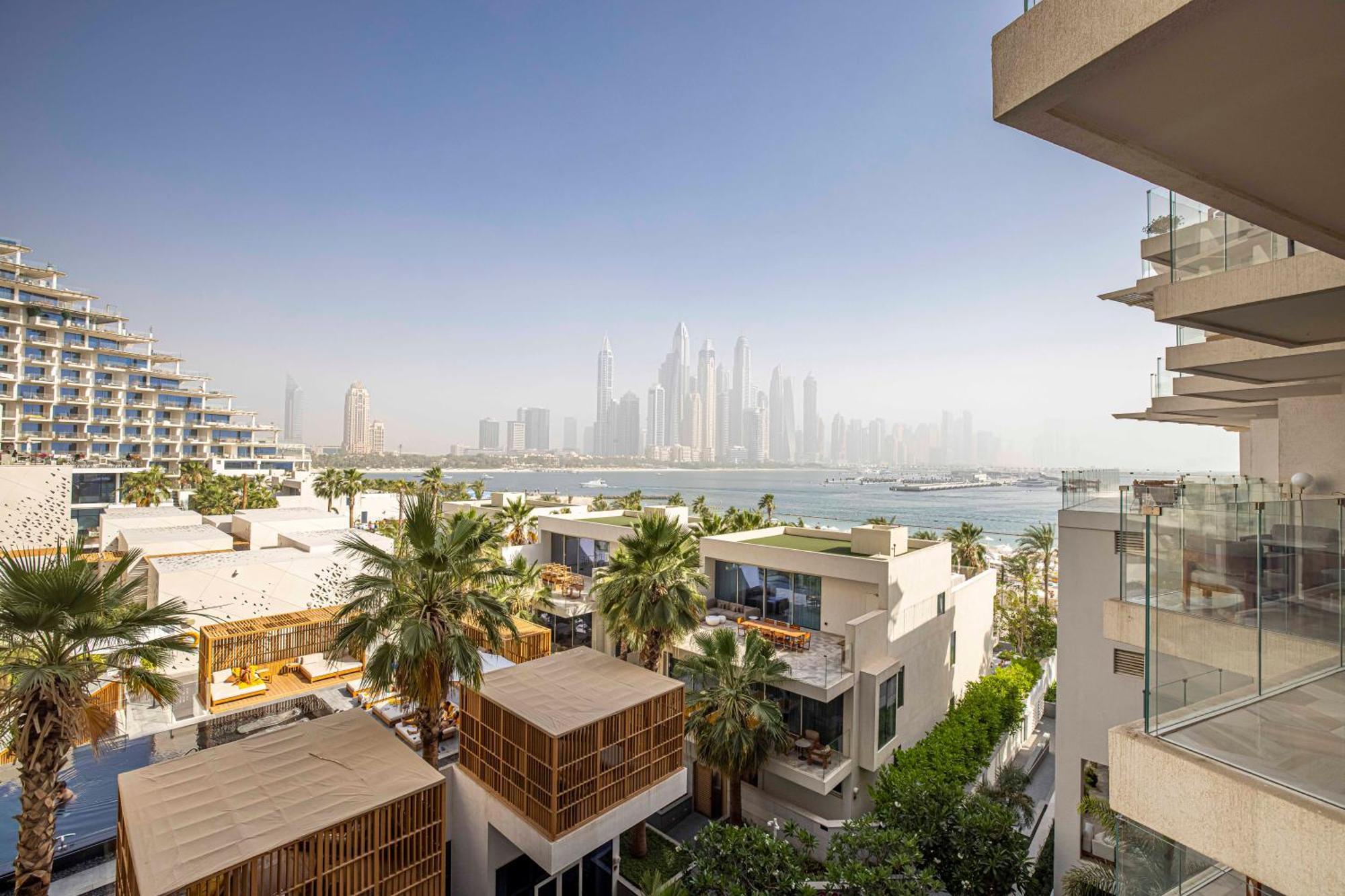Five Palm Residence - Platinium Dubaj Zewnętrze zdjęcie