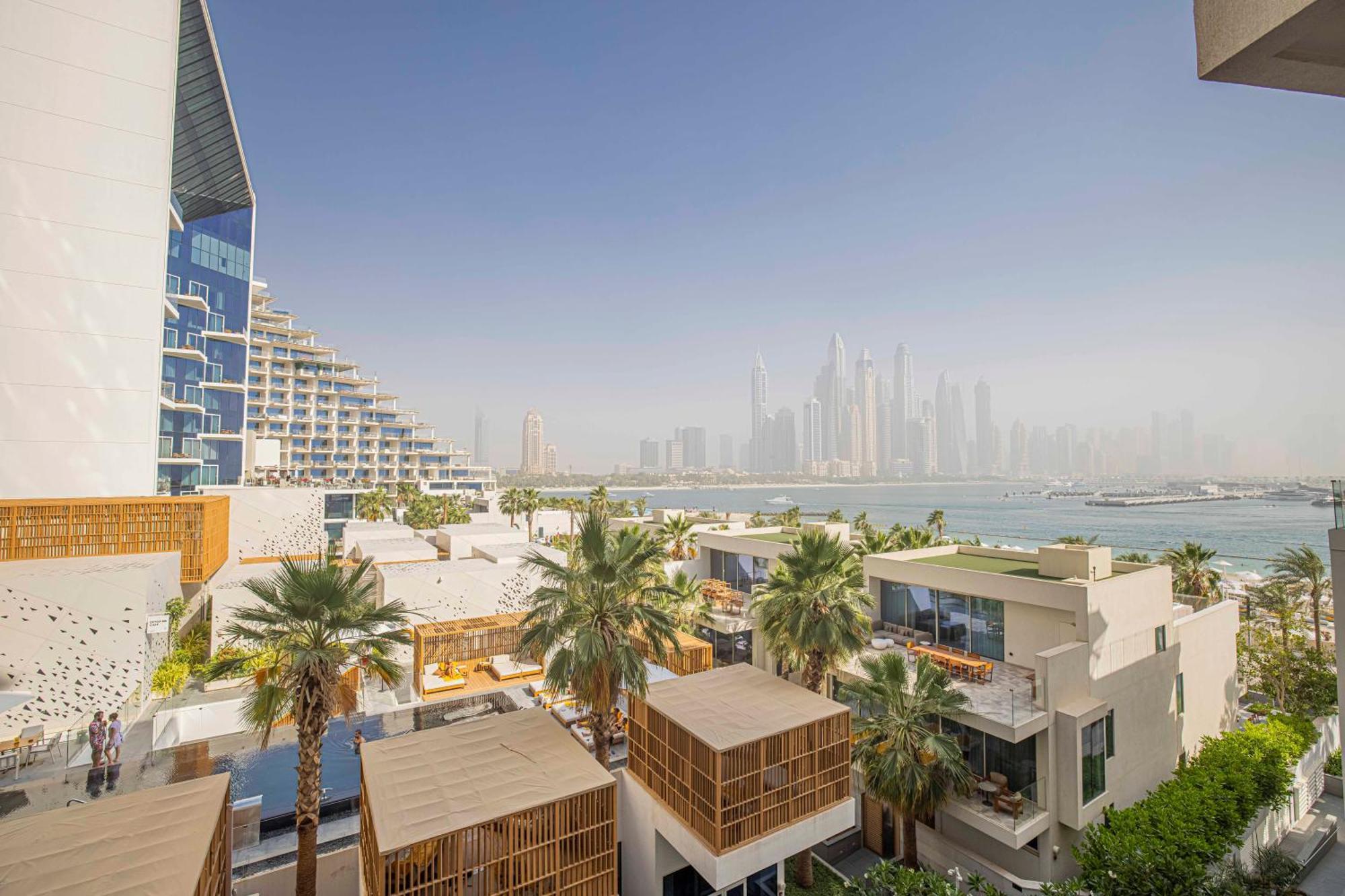 Five Palm Residence - Platinium Dubaj Zewnętrze zdjęcie