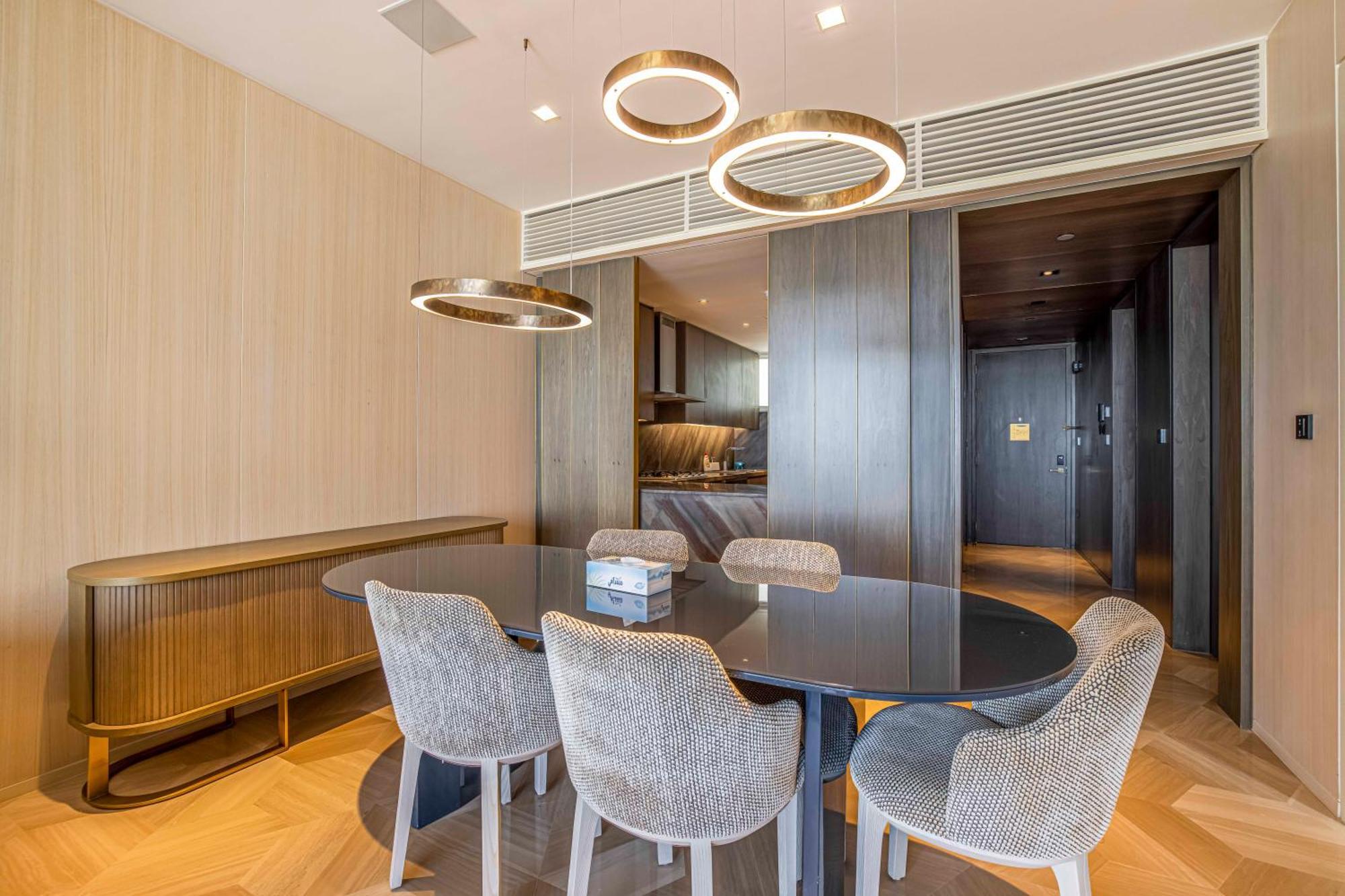 Five Palm Residence - Platinium Dubaj Zewnętrze zdjęcie