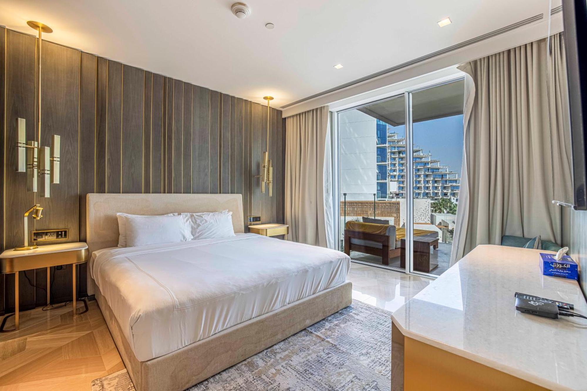 Five Palm Residence - Platinium Dubaj Zewnętrze zdjęcie