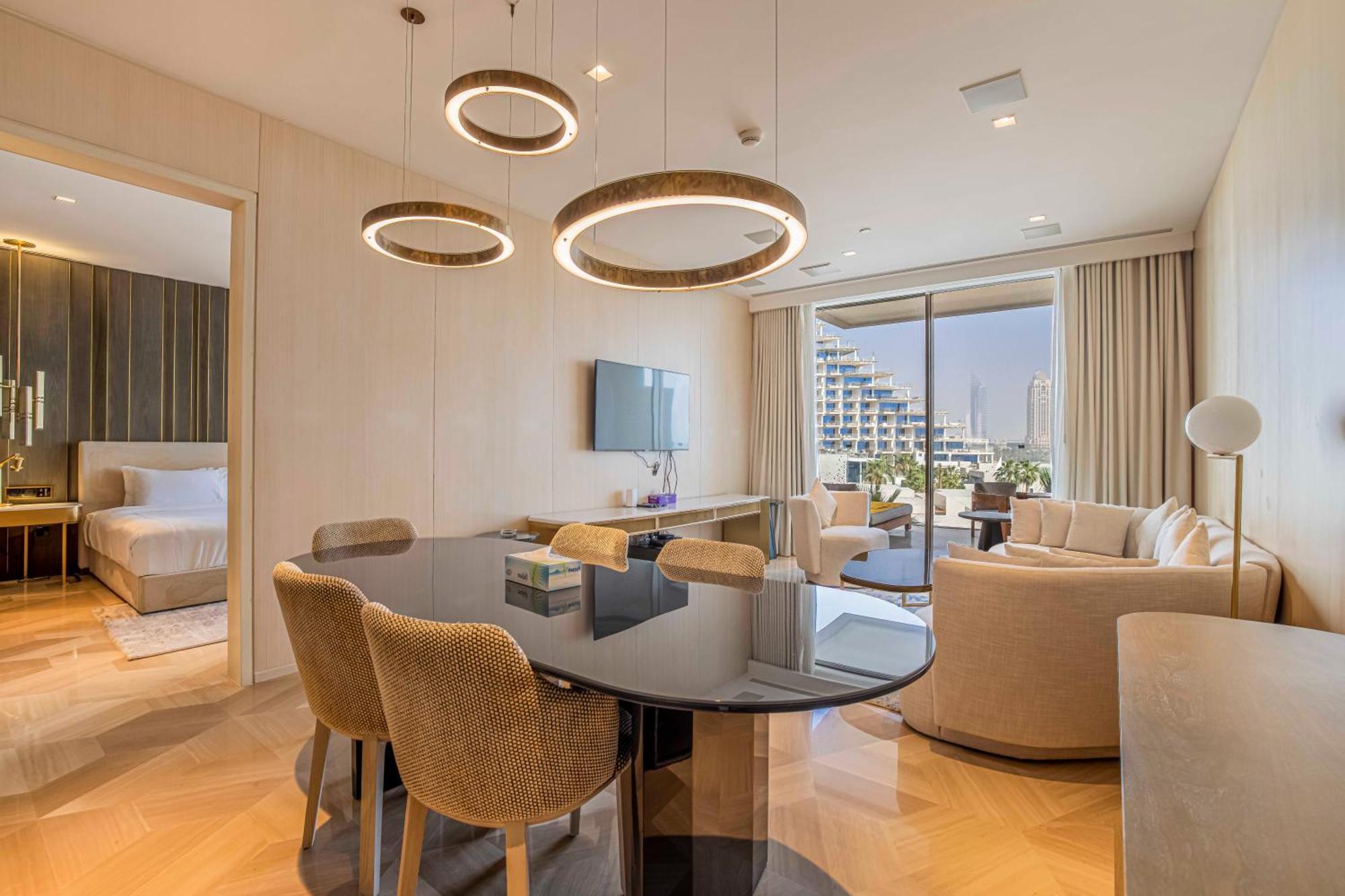 Five Palm Residence - Platinium Dubaj Zewnętrze zdjęcie