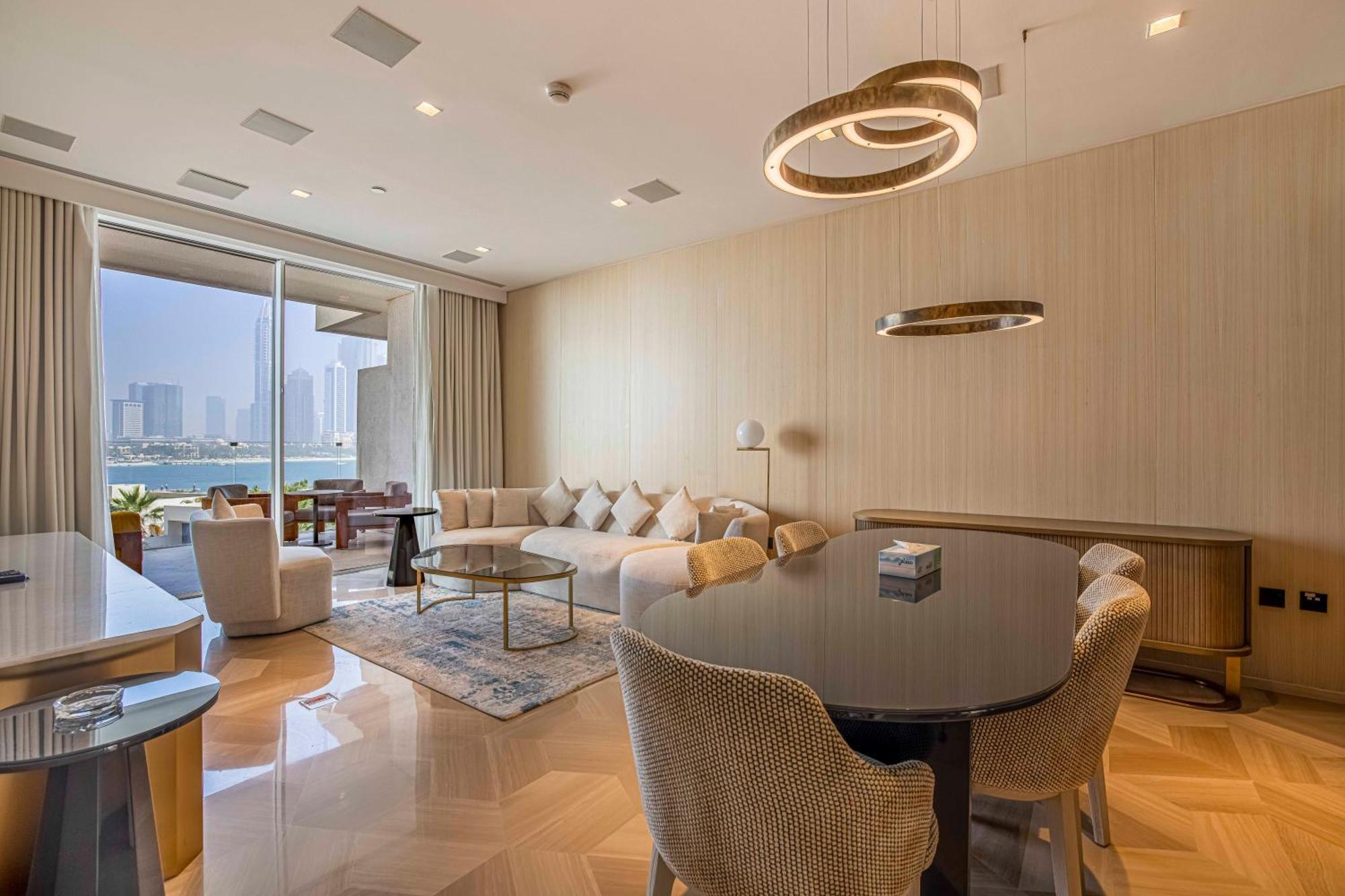 Five Palm Residence - Platinium Dubaj Zewnętrze zdjęcie