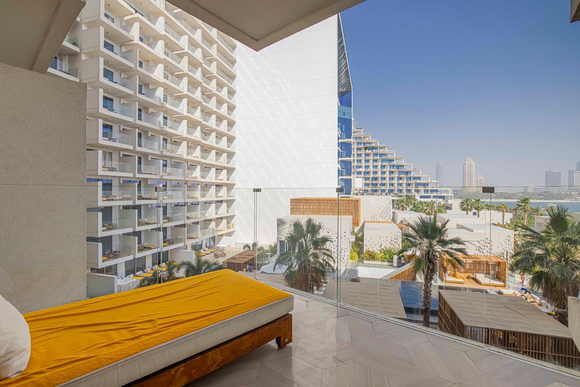 Five Palm Residence - Platinium Dubaj Zewnętrze zdjęcie