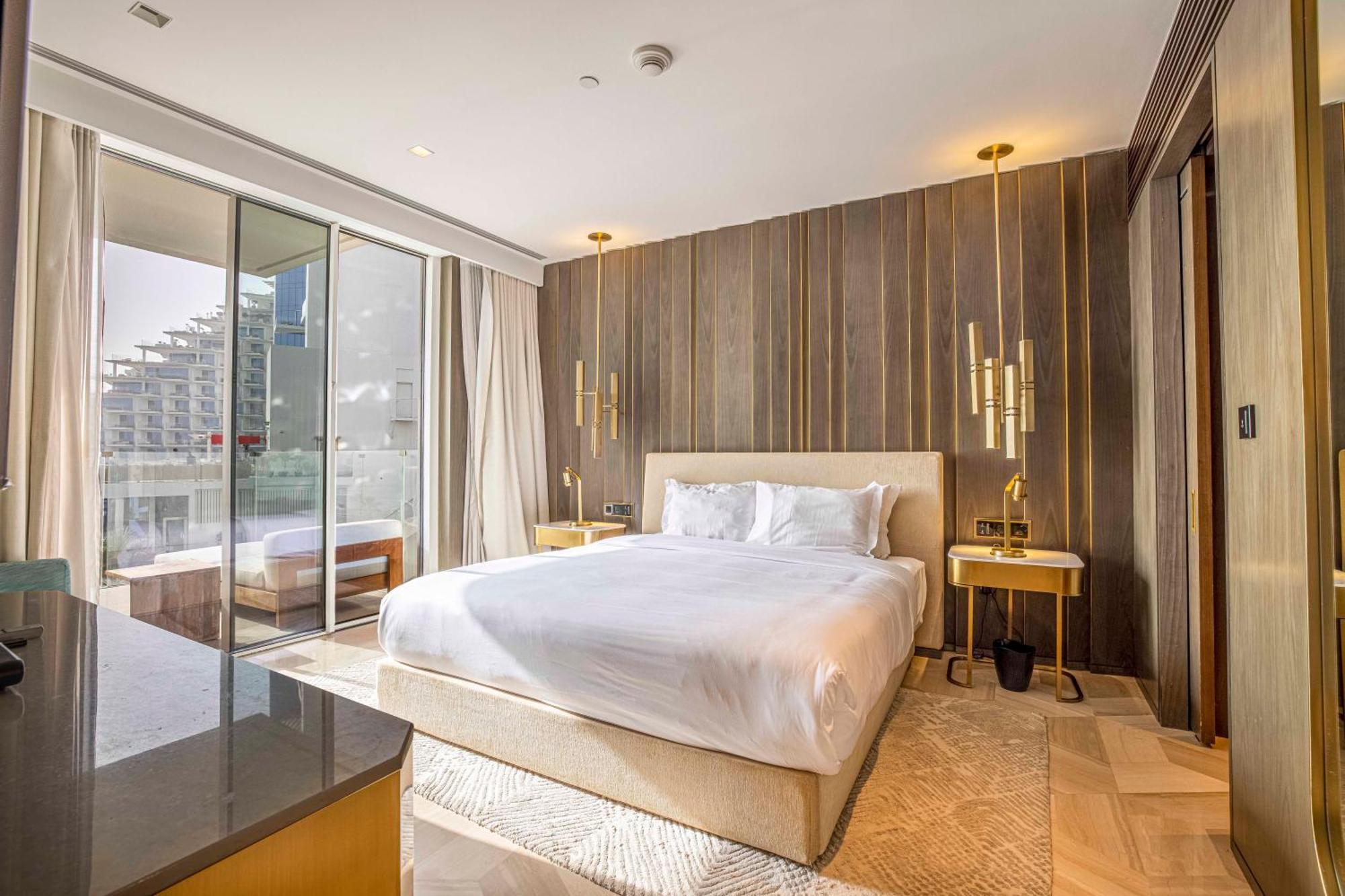 Five Palm Residence - Platinium Dubaj Zewnętrze zdjęcie