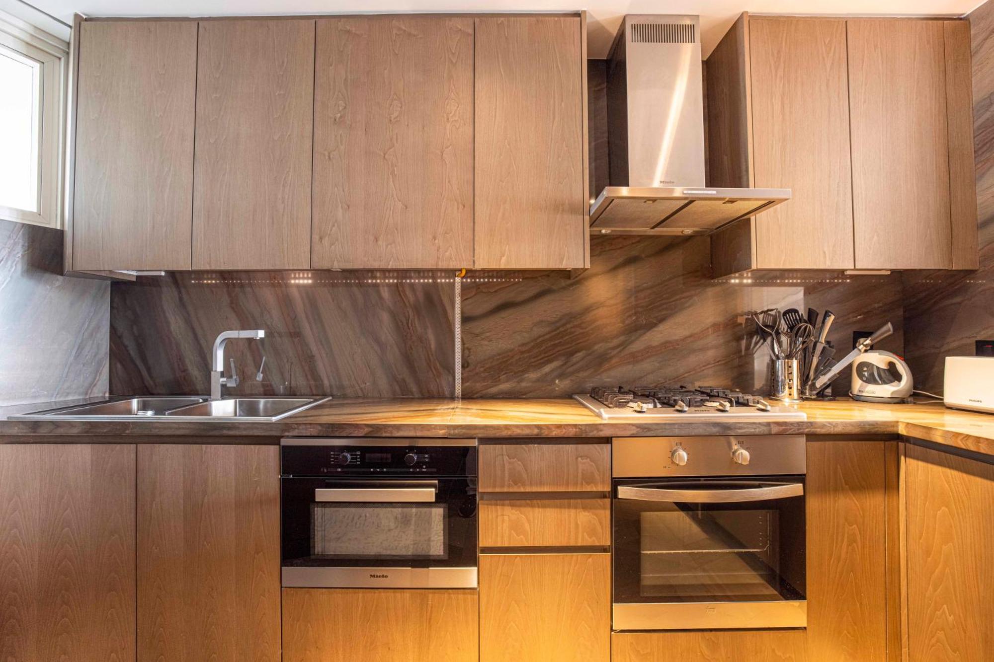 Five Palm Residence - Platinium Dubaj Zewnętrze zdjęcie