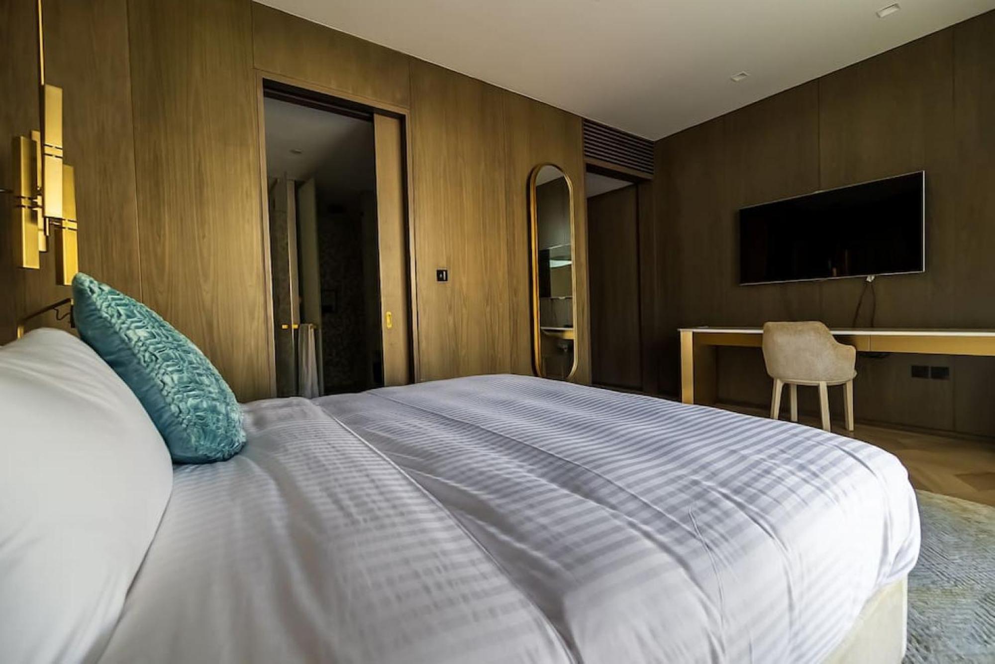 Five Palm Residence - Platinium Dubaj Zewnętrze zdjęcie