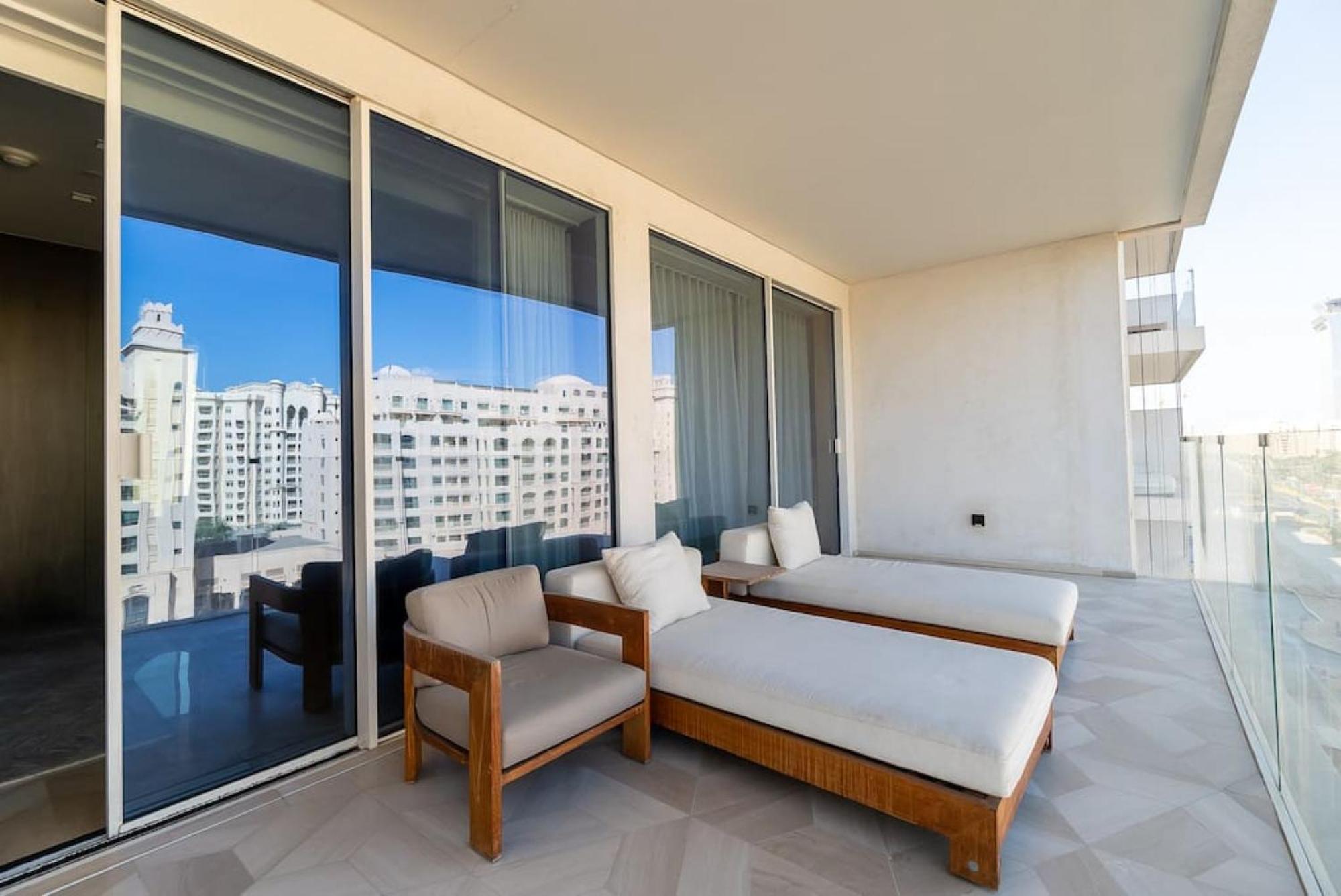 Five Palm Residence - Platinium Dubaj Zewnętrze zdjęcie