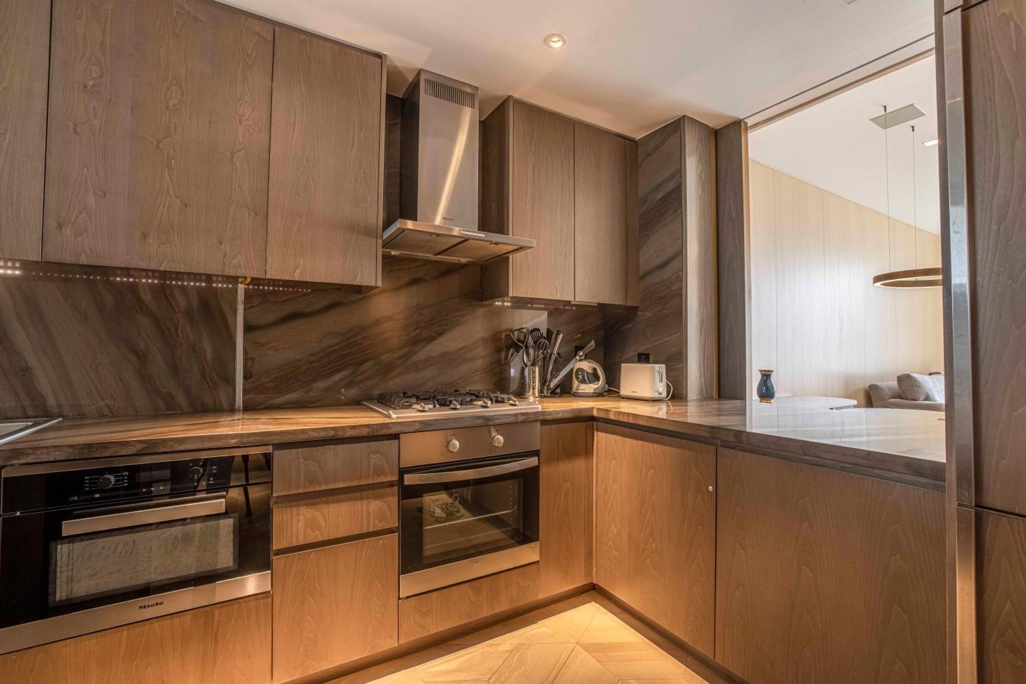 Five Palm Residence - Platinium Dubaj Zewnętrze zdjęcie