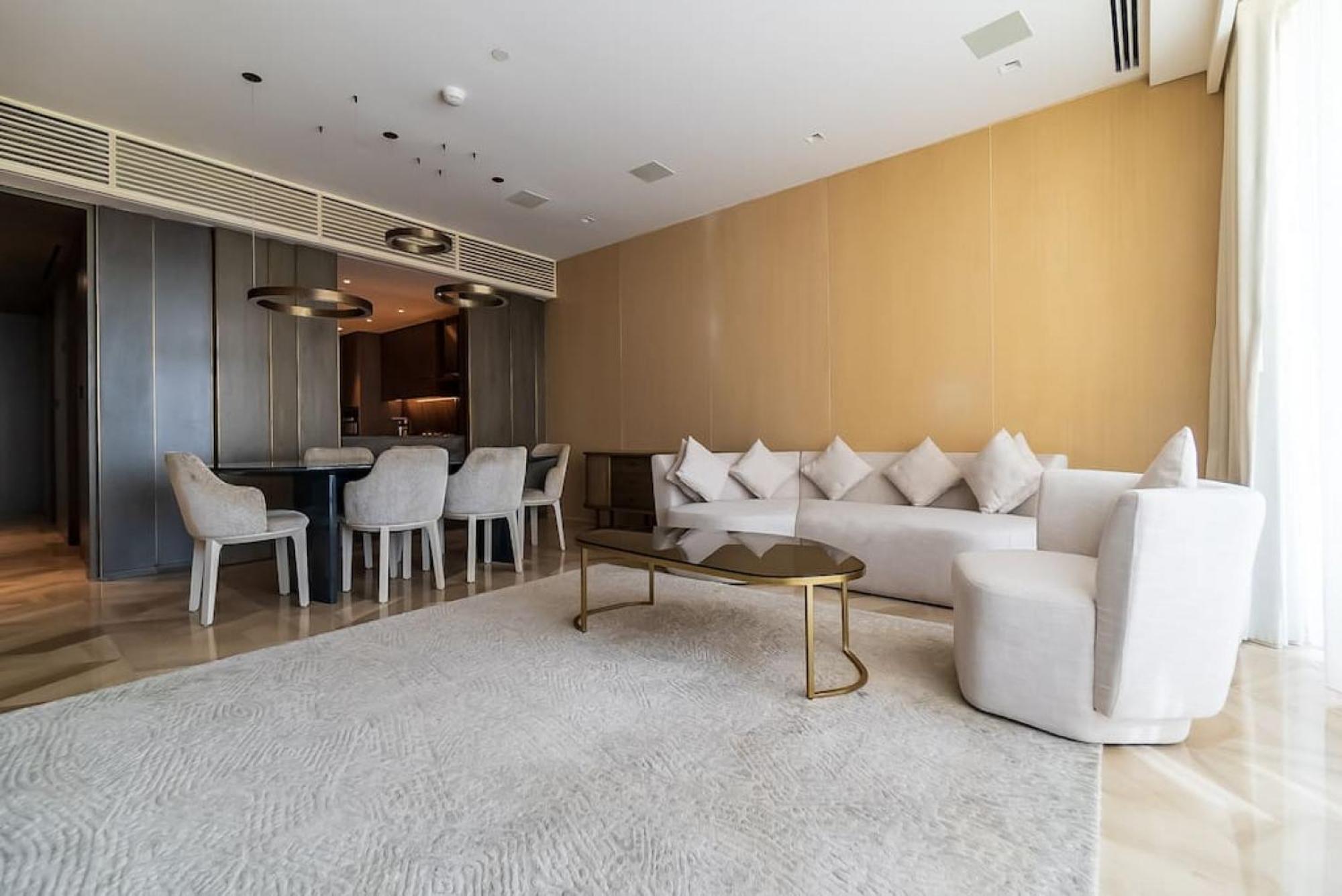 Five Palm Residence - Platinium Dubaj Zewnętrze zdjęcie