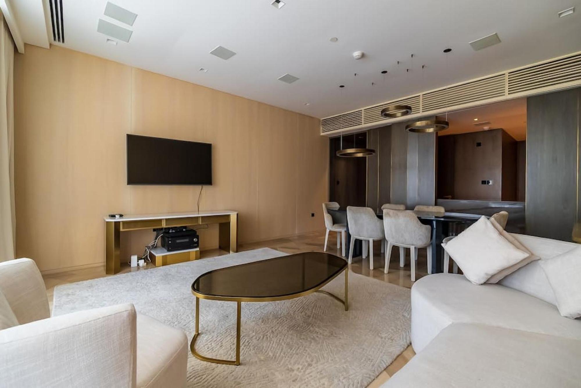 Five Palm Residence - Platinium Dubaj Zewnętrze zdjęcie