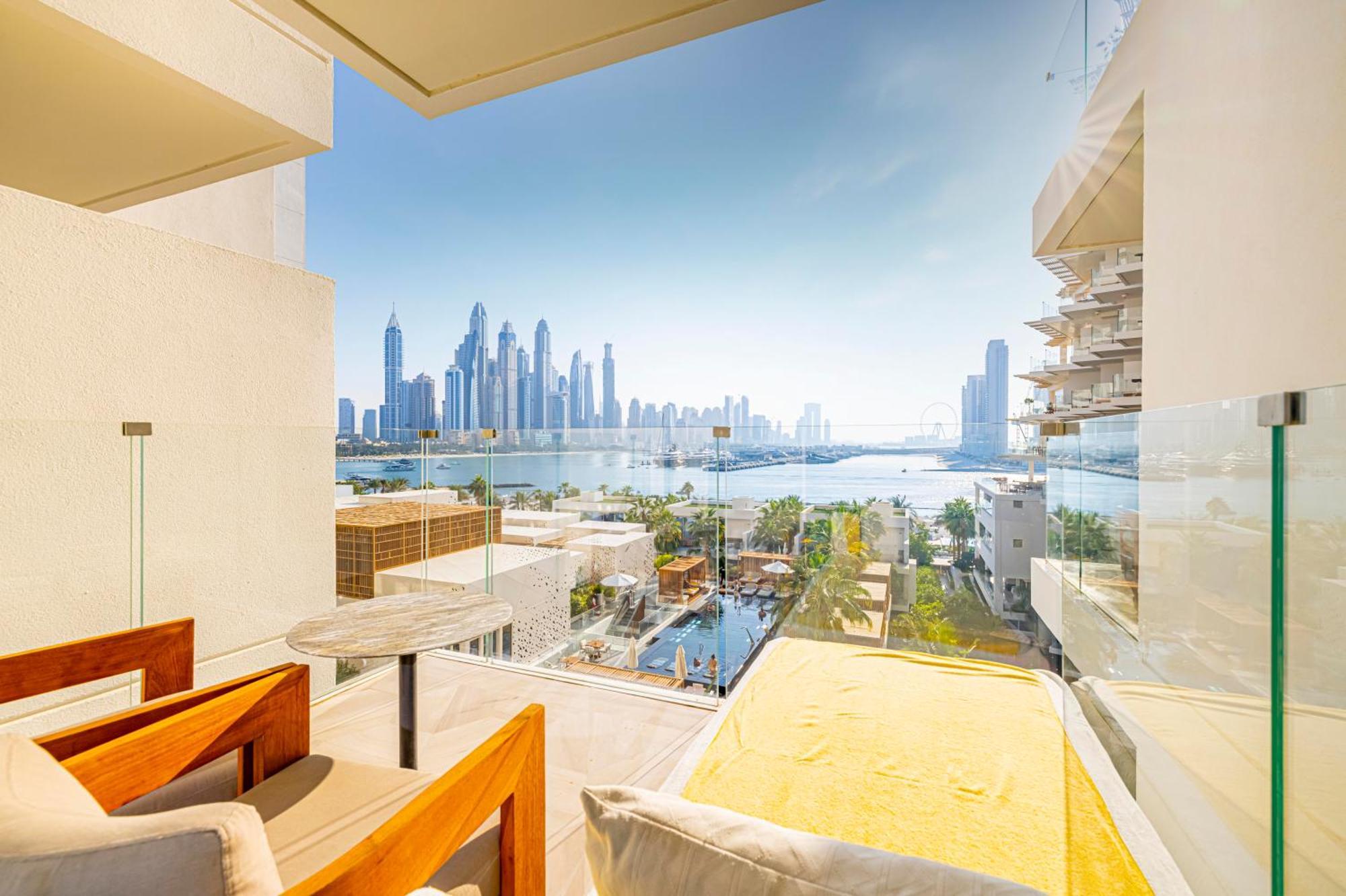 Five Palm Residence - Platinium Dubaj Zewnętrze zdjęcie