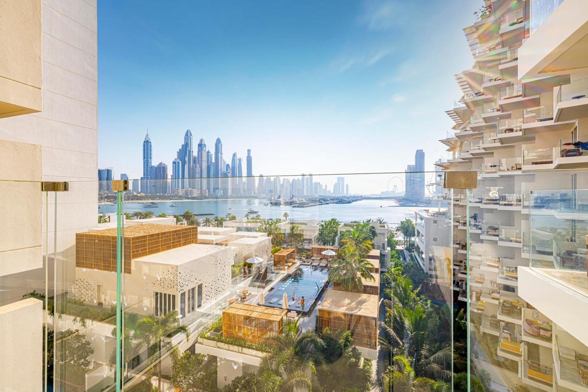 Five Palm Residence - Platinium Dubaj Zewnętrze zdjęcie