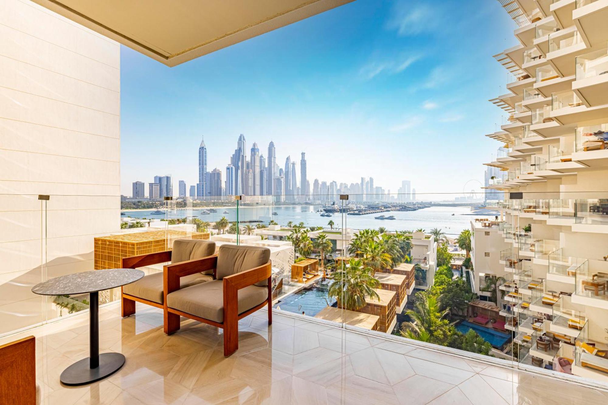 Five Palm Residence - Platinium Dubaj Zewnętrze zdjęcie