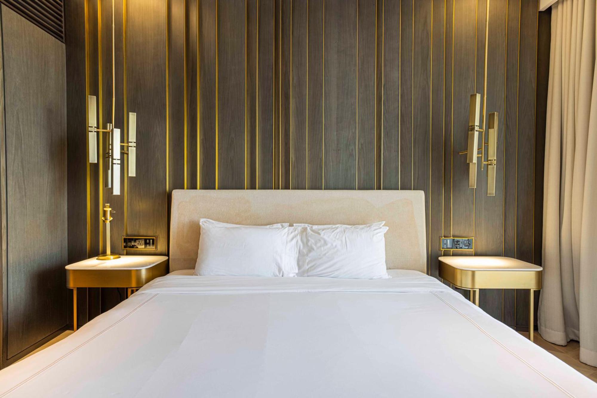 Five Palm Residence - Platinium Dubaj Zewnętrze zdjęcie