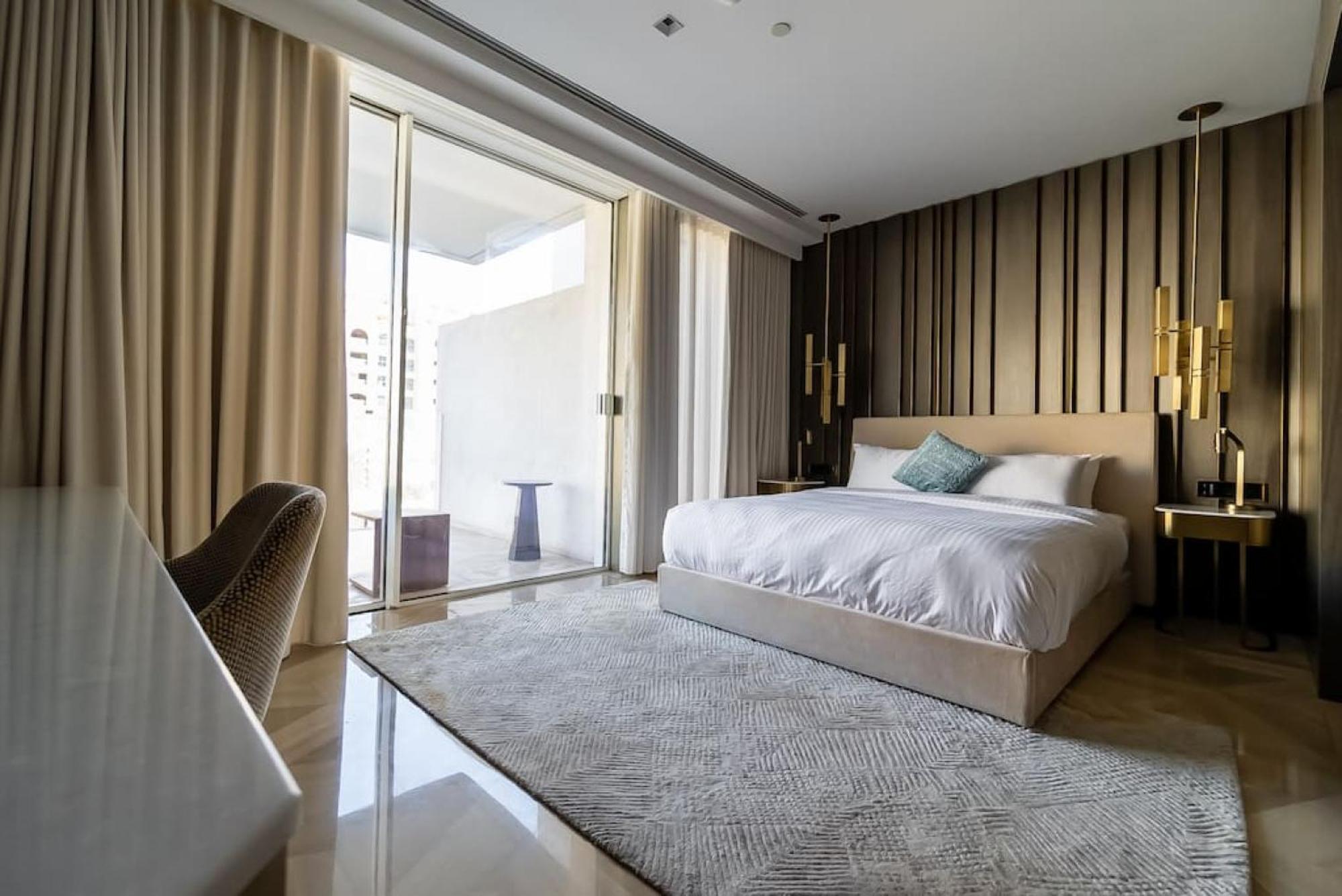 Five Palm Residence - Platinium Dubaj Zewnętrze zdjęcie