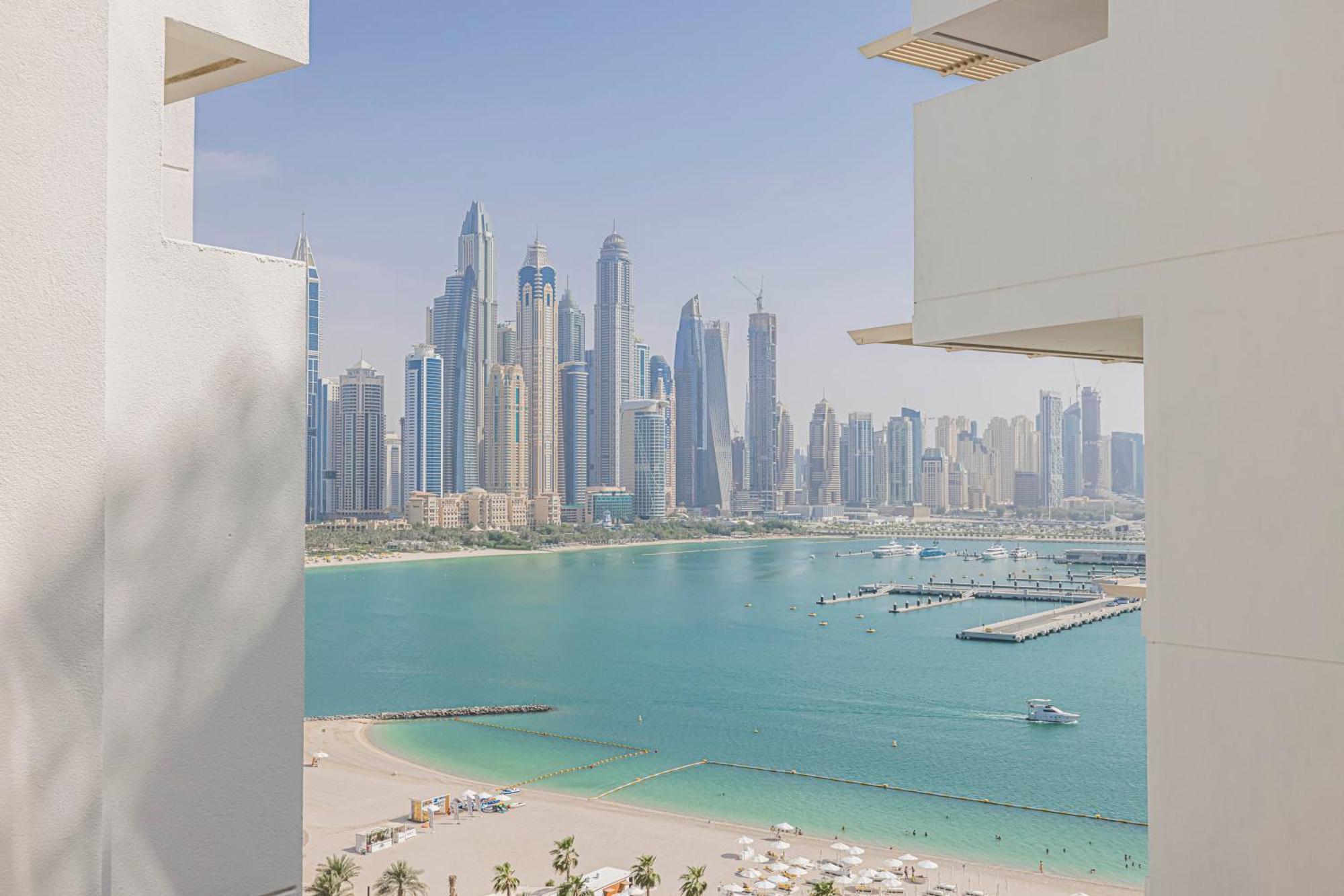 Five Palm Residence - Platinium Dubaj Zewnętrze zdjęcie