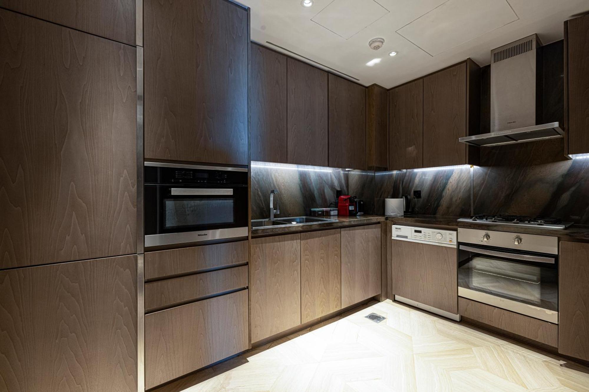 Five Palm Residence - Platinium Dubaj Zewnętrze zdjęcie