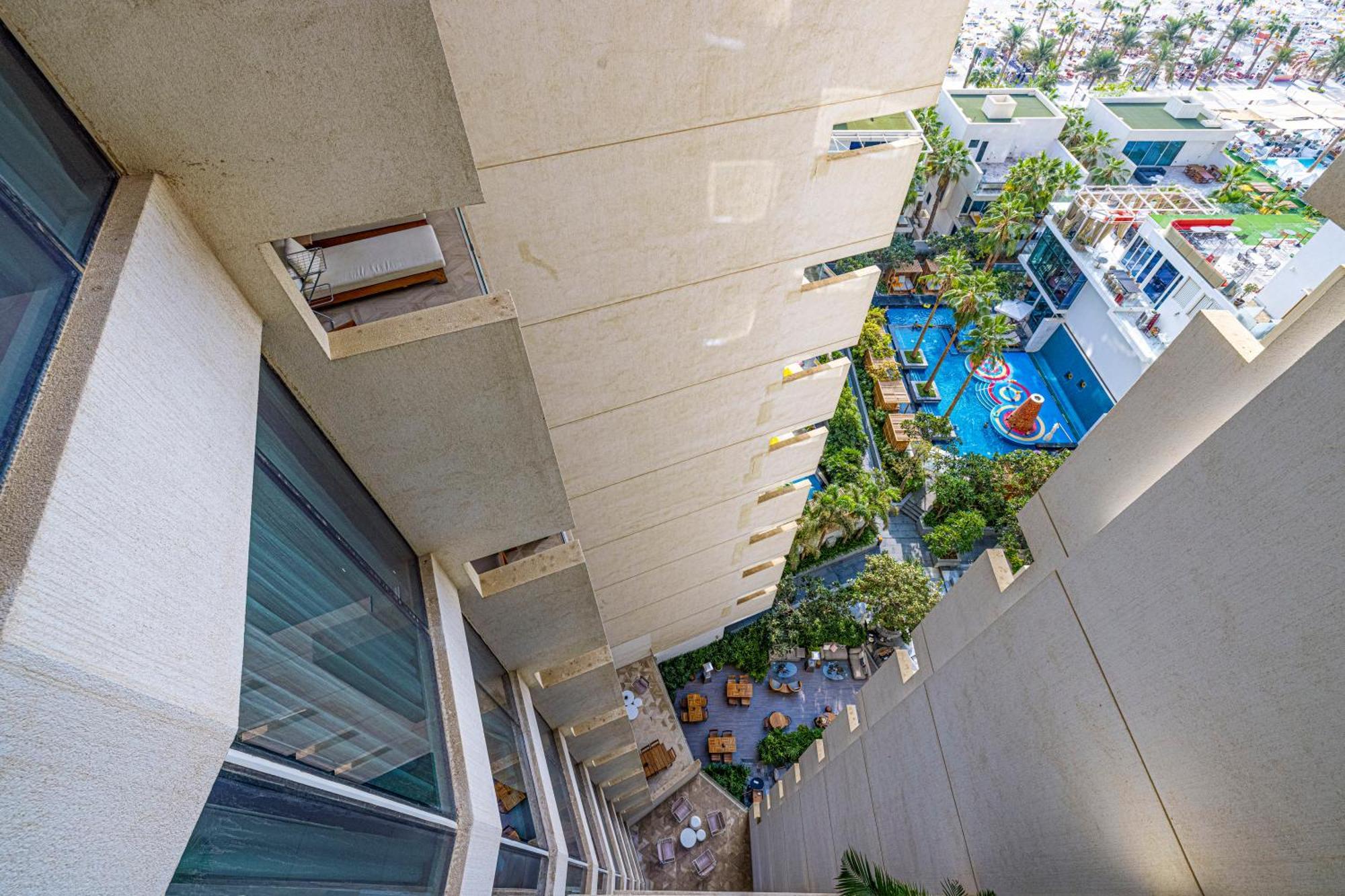 Five Palm Residence - Platinium Dubaj Zewnętrze zdjęcie