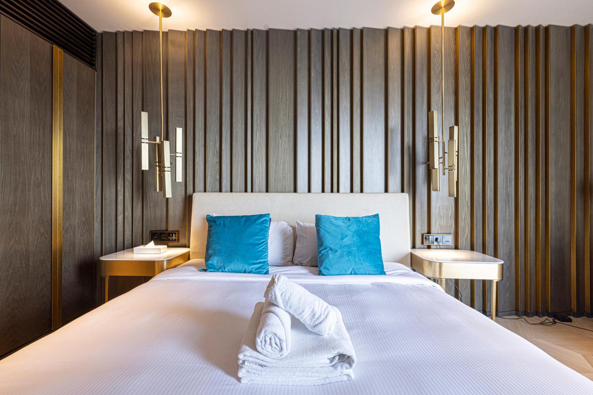 Five Palm Residence - Platinium Dubaj Zewnętrze zdjęcie