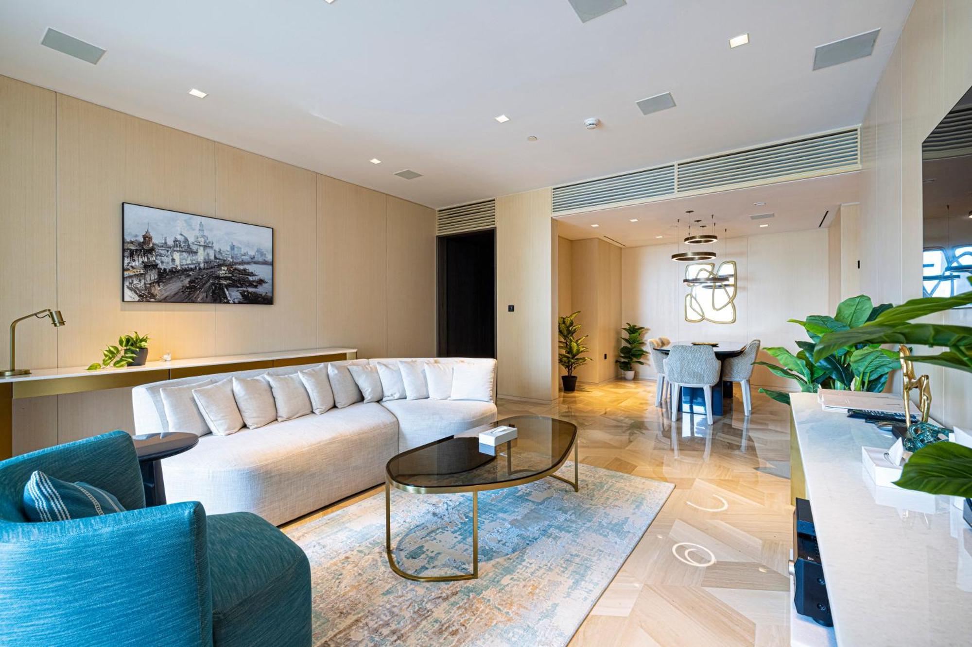 Five Palm Residence - Platinium Dubaj Zewnętrze zdjęcie