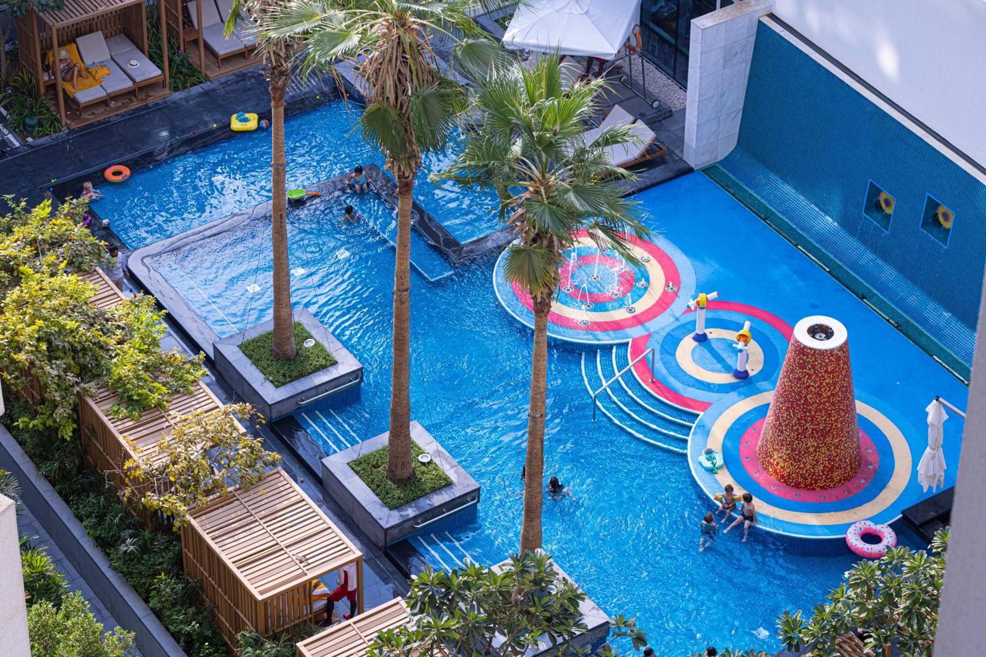Five Palm Residence - Platinium Dubaj Zewnętrze zdjęcie