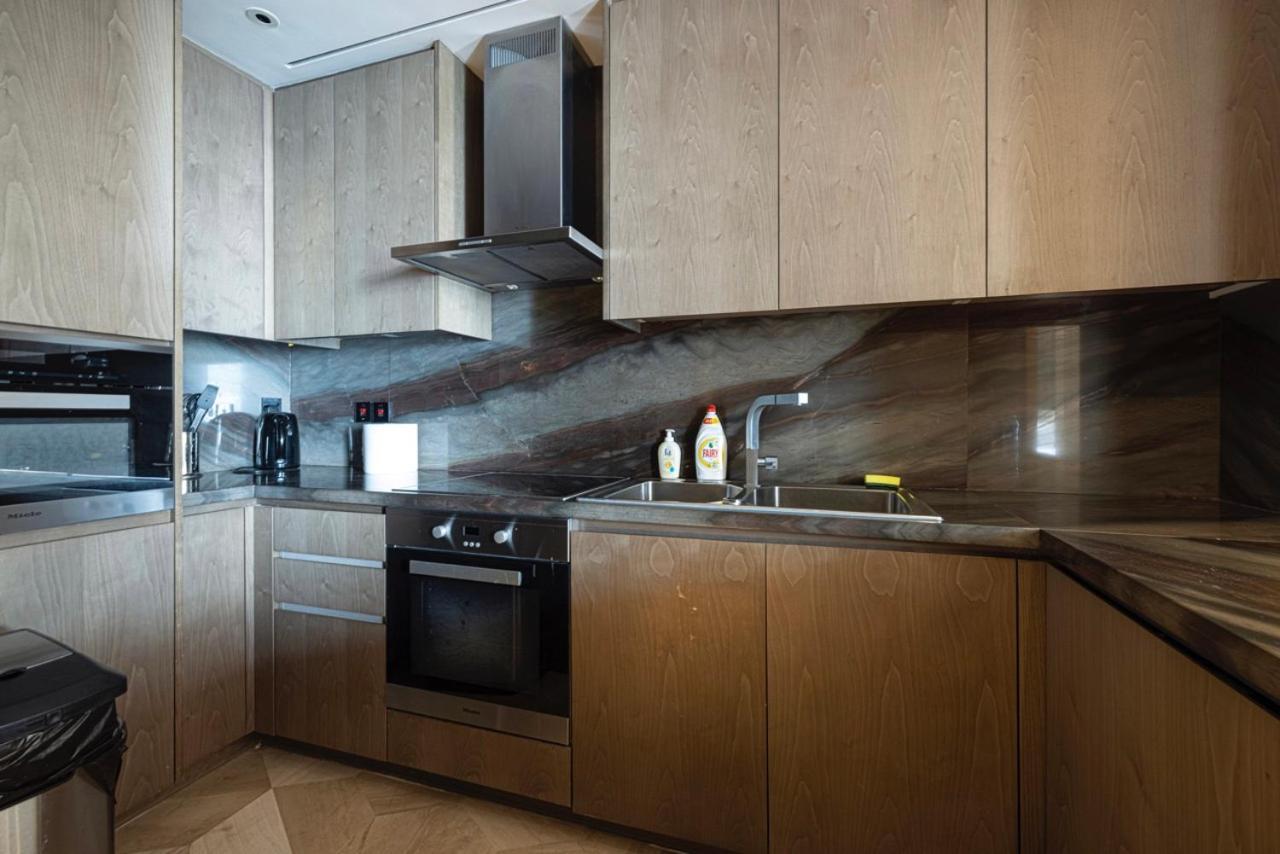 Five Palm Residence - Platinium Dubaj Zewnętrze zdjęcie