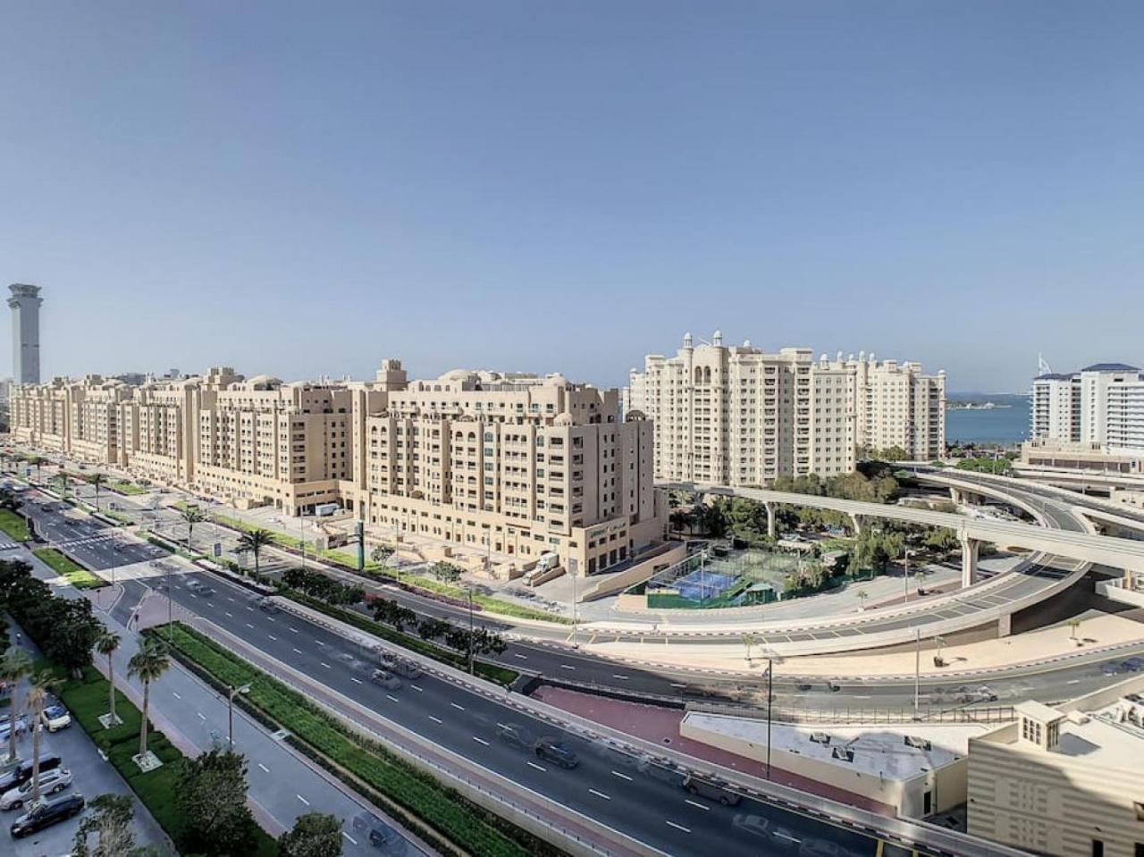 Five Palm Residence - Platinium Dubaj Zewnętrze zdjęcie