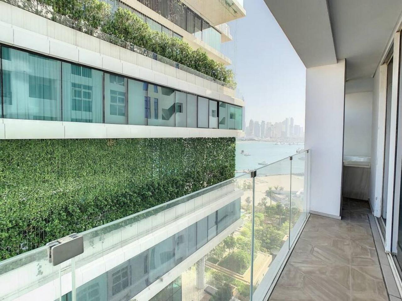 Five Palm Residence - Platinium Dubaj Zewnętrze zdjęcie